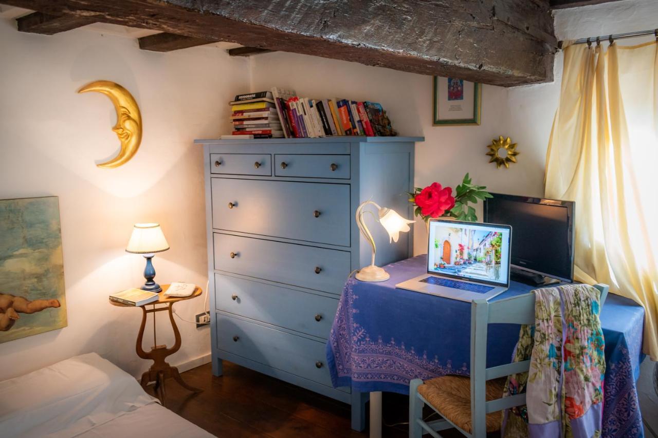 Wonderful Romantic Studio Ponte Vecchio Area Florencia