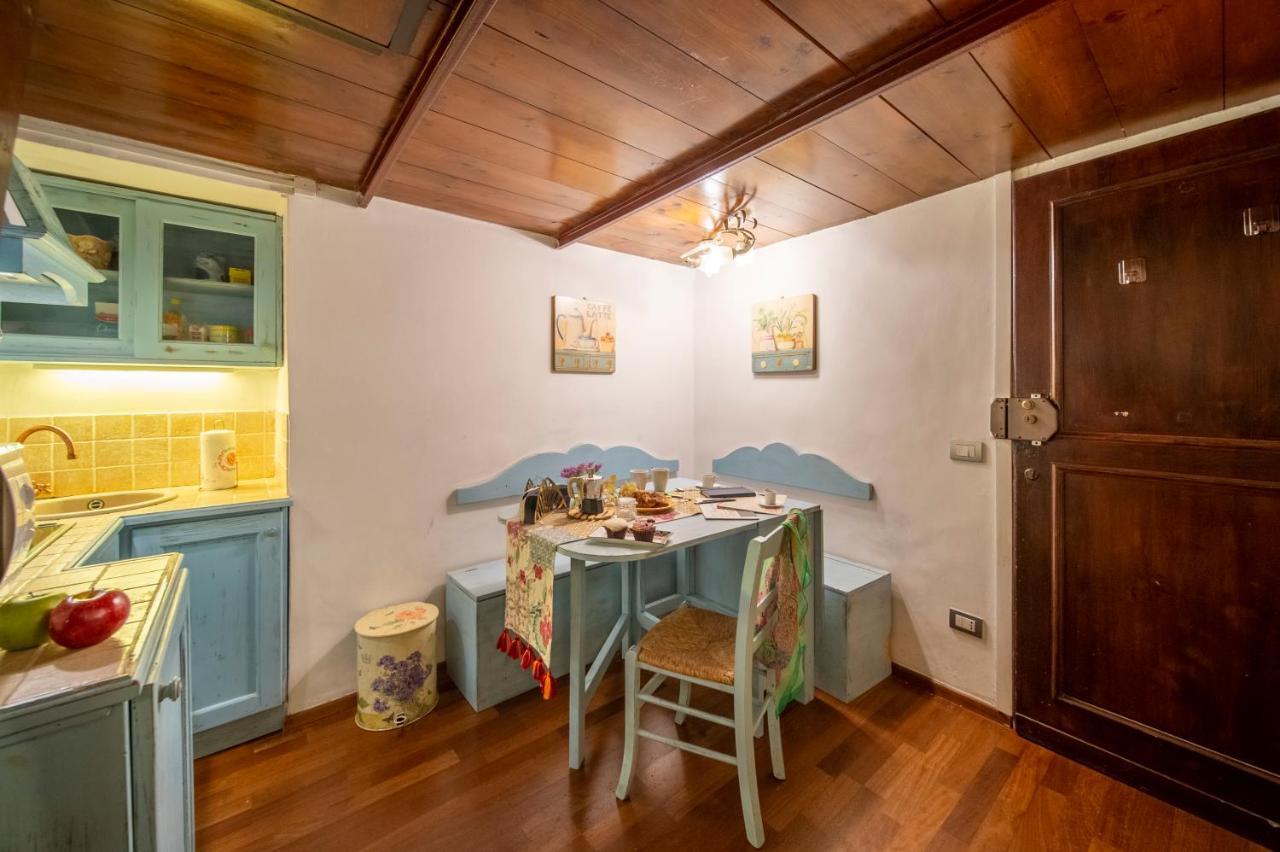Wonderful Romantic Studio Ponte Vecchio Area Florencia