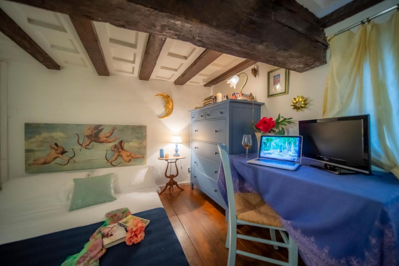 Apartamento Wonderful Romantic Studio Ponte Vecchio Area