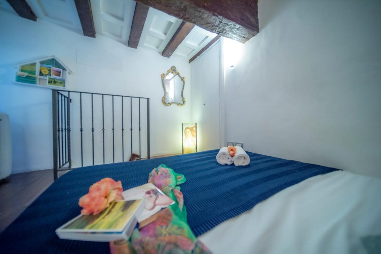 Apartamento Wonderful Romantic Studio Ponte Vecchio Area